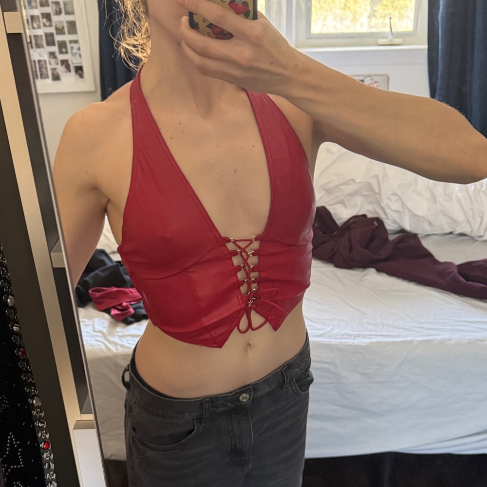 IAMGIA red corset